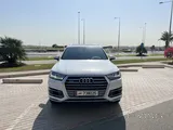 Audi Q 7 2018