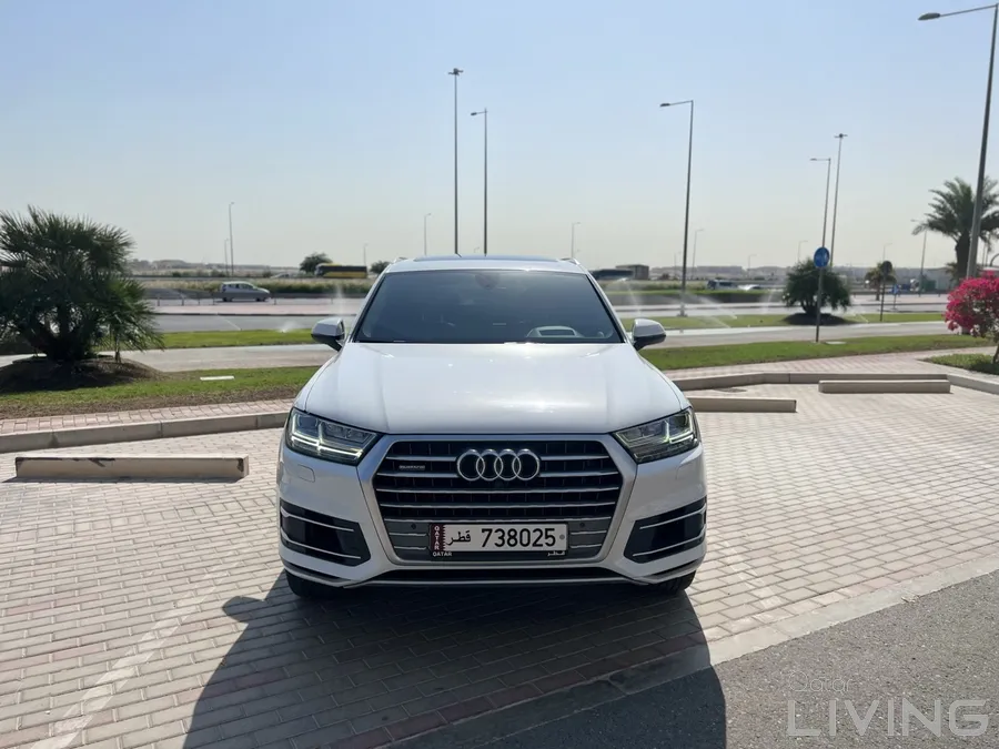 Audi Q 7 2018
