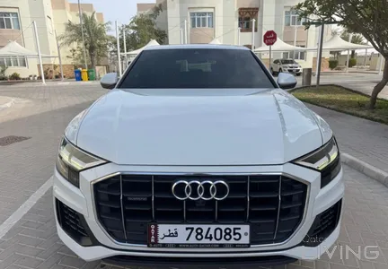 Audi Q8 TFSI Quattro 2021