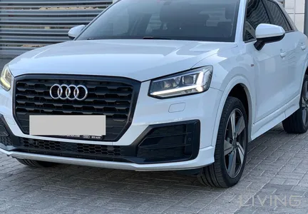 Audi Q2 3.5 TFSI 2017