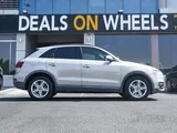Audi Q3 2.0T. Model 2013. 
