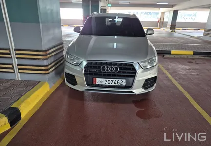 Audi Q3 35 TFSI 2016