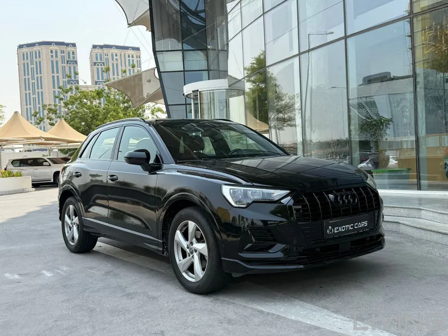 Audi Q3 35 TFSI 2020