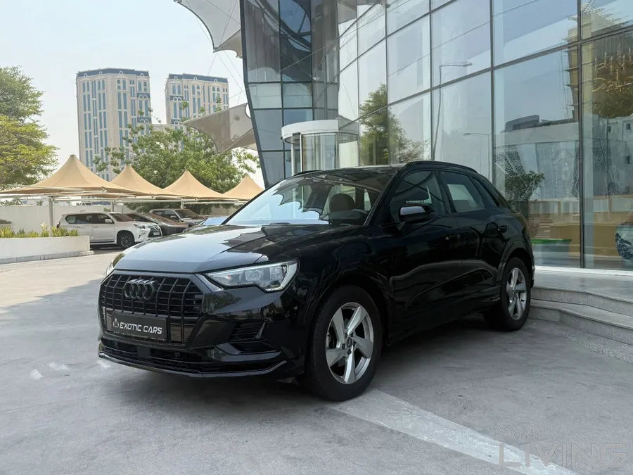 Audi Q3 35 TFSI 2020