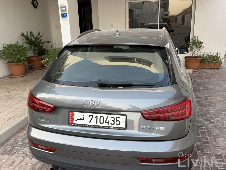 Audi Q3 in Excellent Condition