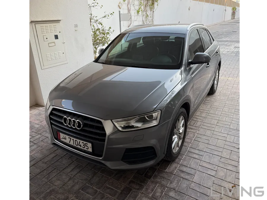 Audi Q3 in Excellent Condition