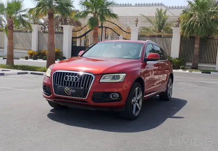 Audi Q5 3.0 TFSI 2014