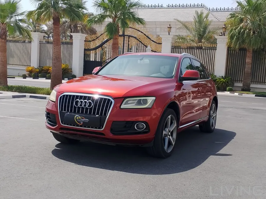 Audi Q5 2014