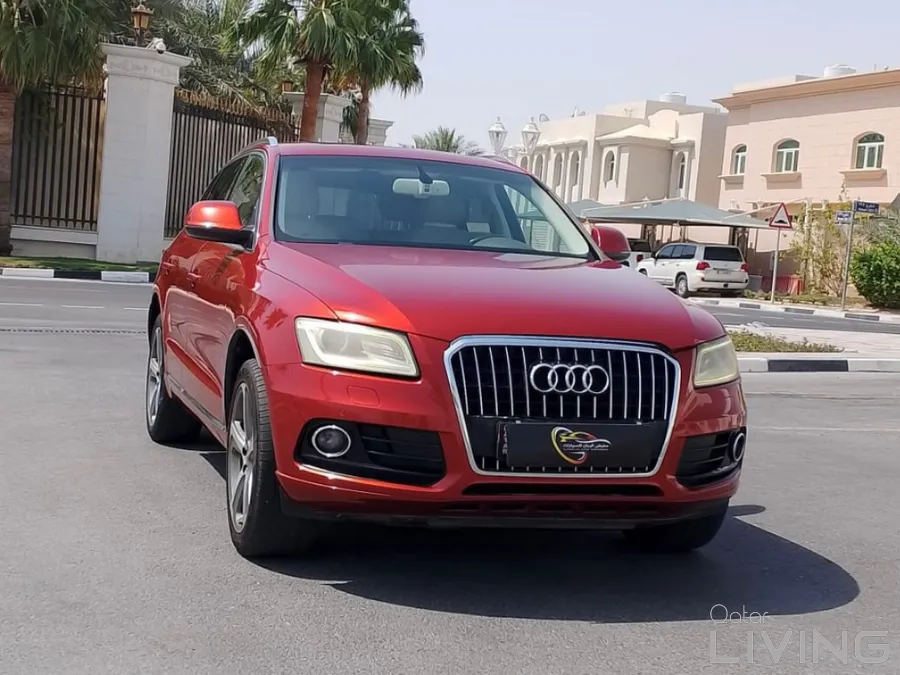 Audi Q5 2014
