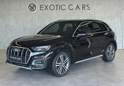 Audi Q5 45 TFSI Quattro 2023