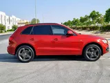 Audi Q5 3.0 Turbocharged S-Line 