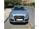 Audi Q5 40 TFSI Quattro 2016 Tiptronic 78,000 Km 4 Cylinder All Wheel Drive (AWD