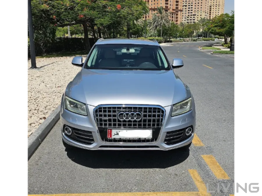 Audi Q5 40 TFSI Quattro 2016 Tiptronic 78,000 Km 4 Cylinder All Wheel Drive (AWD