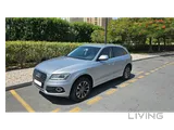 Audi Q5 40 TFSI Quattro 2016 Tiptronic 78,000 Km 4 Cylinder All Wheel Drive (AWD