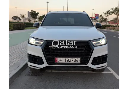 Audi Q7 4.5 TFSI 2018