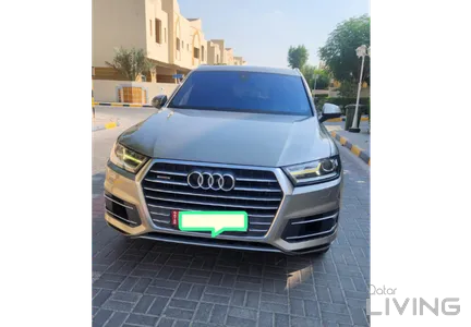 Audi Q7 4.5 TFSI 2017