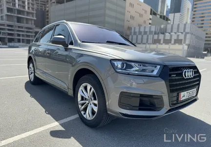 Audi Q7 4.0 TFSI 2016