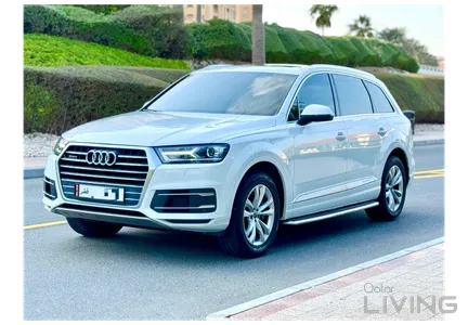 Audi Q7 3.5 TFSI 2019