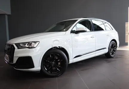 Audi Q7 3.0 TFSI 2022