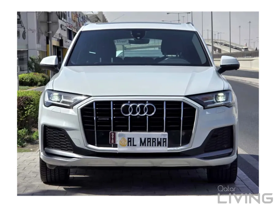 Audi Q7 45 TFSI 2021