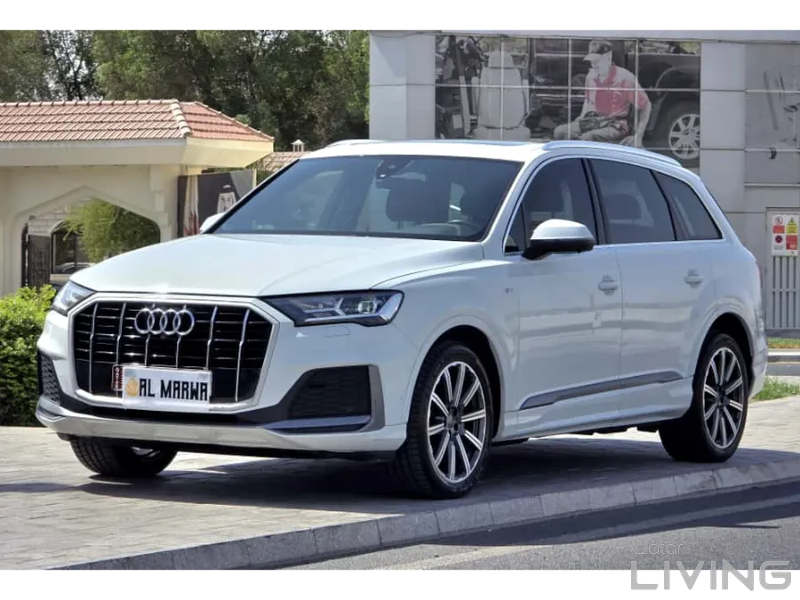 Audi Q7 45 TFSI 2021