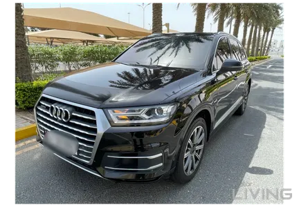 Audi Q7 4.5 TFSI 2018