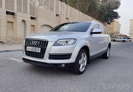 Audi Q7 3.0 TFSI 2012
