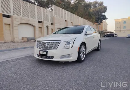 Cadillac XTS 4  2013