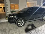 Audi Q7 model 2012 
