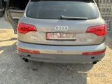 Audi Q7 Quattro 2010 Model 