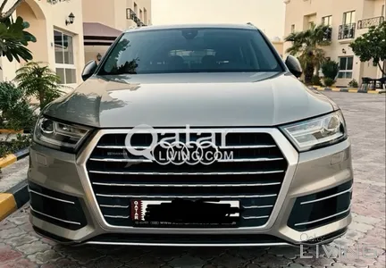Audi Q7 4.5 TFSI 2017