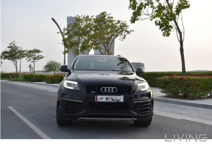 Audi Q7 4.0 TFSI 2015