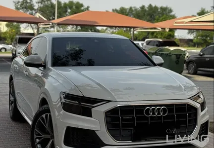 Audi Q8 TFSI Quattro 2021
