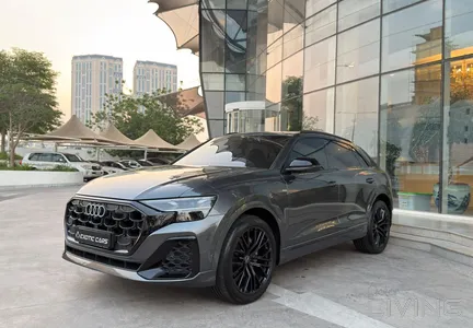 Audi Q8 TFSI Quattro 2026