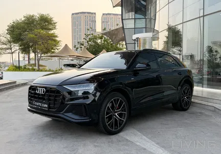 Audi Q8 TFSI Quattro 2023