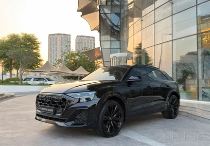 Audi SQ8  2025