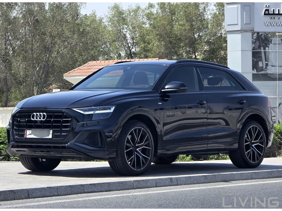 Audi Q8 S Line TFSI Quattro 2019