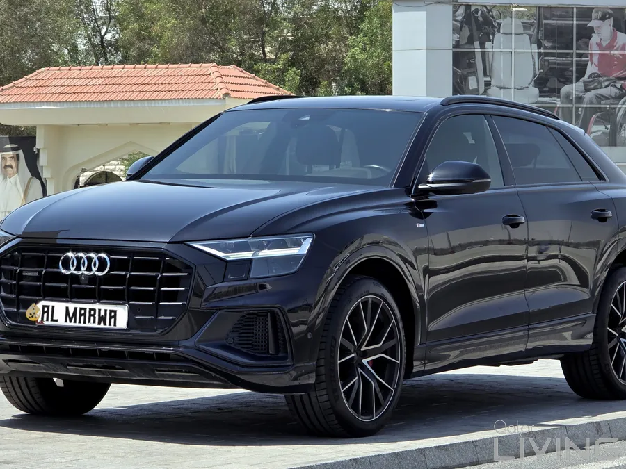 Audi Q8 S Line TFSI Quattro 2019