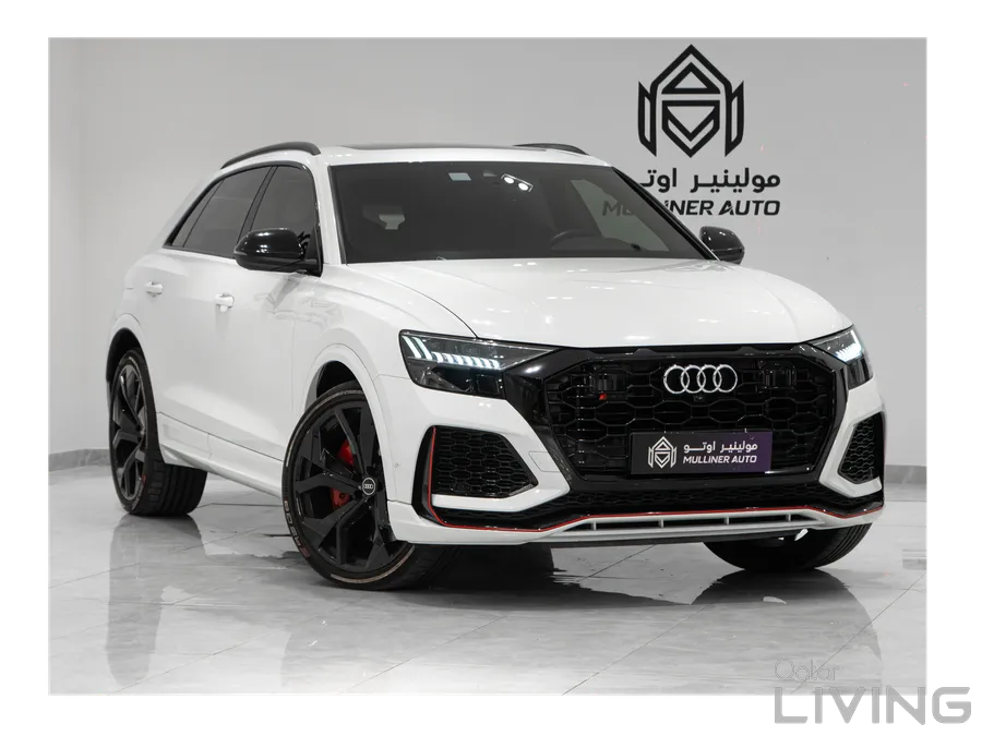 Audi RS Q8 