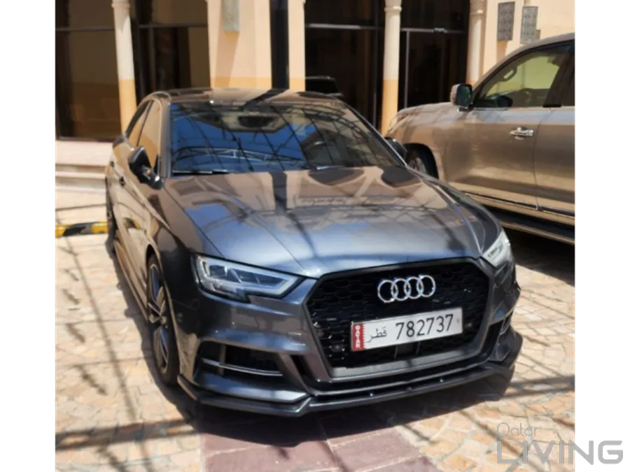Audi S3