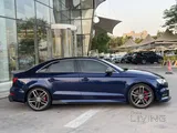 AUDI S3 2018