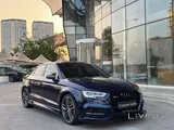 AUDI S3 2018