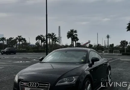 Audi TT S-Line 2013