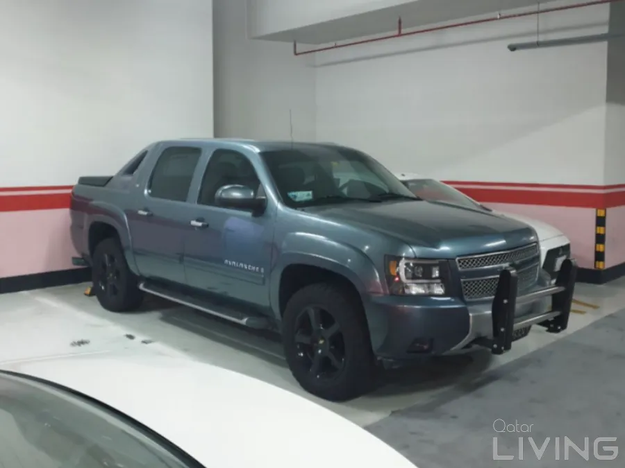 Avalanche 2008 Z71 Full Option