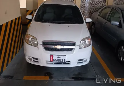 Chevrolet Aveo  2016