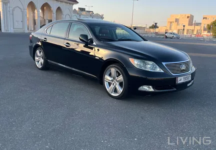 Lexus LS 460 L 2009