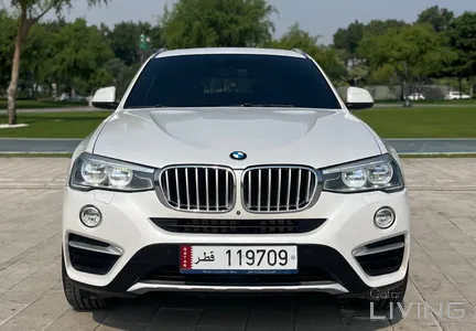 BMW X4  2016