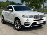 B M W ( X4 - 35i ) 2016  ( 80,000 km ) full option