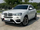B M W ( X4 - 35i ) 2016  ( 80,000 km ) full option