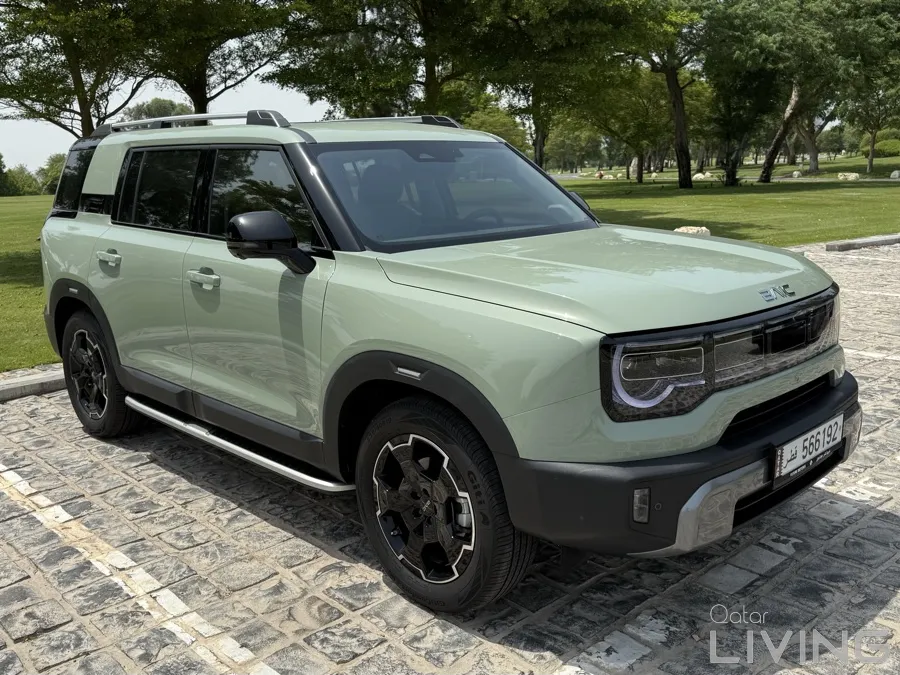 Baic BJ30 2025 full option like new